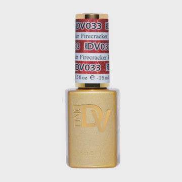 DIVA gel 033 - fire cracker