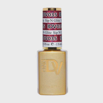 DIVA gel 035- sip n glintz