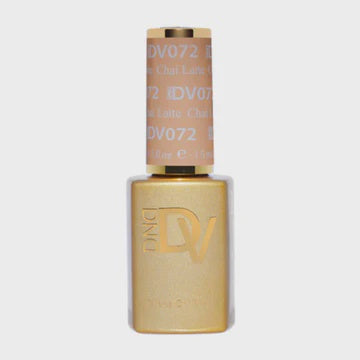 DIVA gel 072 chai latte