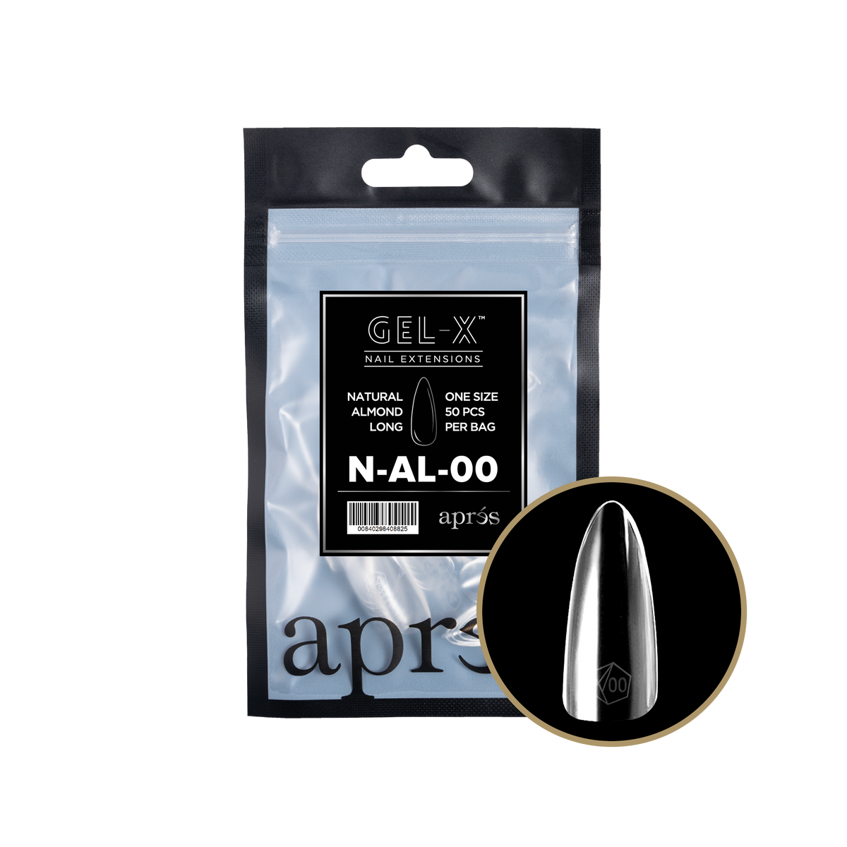 Apres gel-x refill - n-al-00