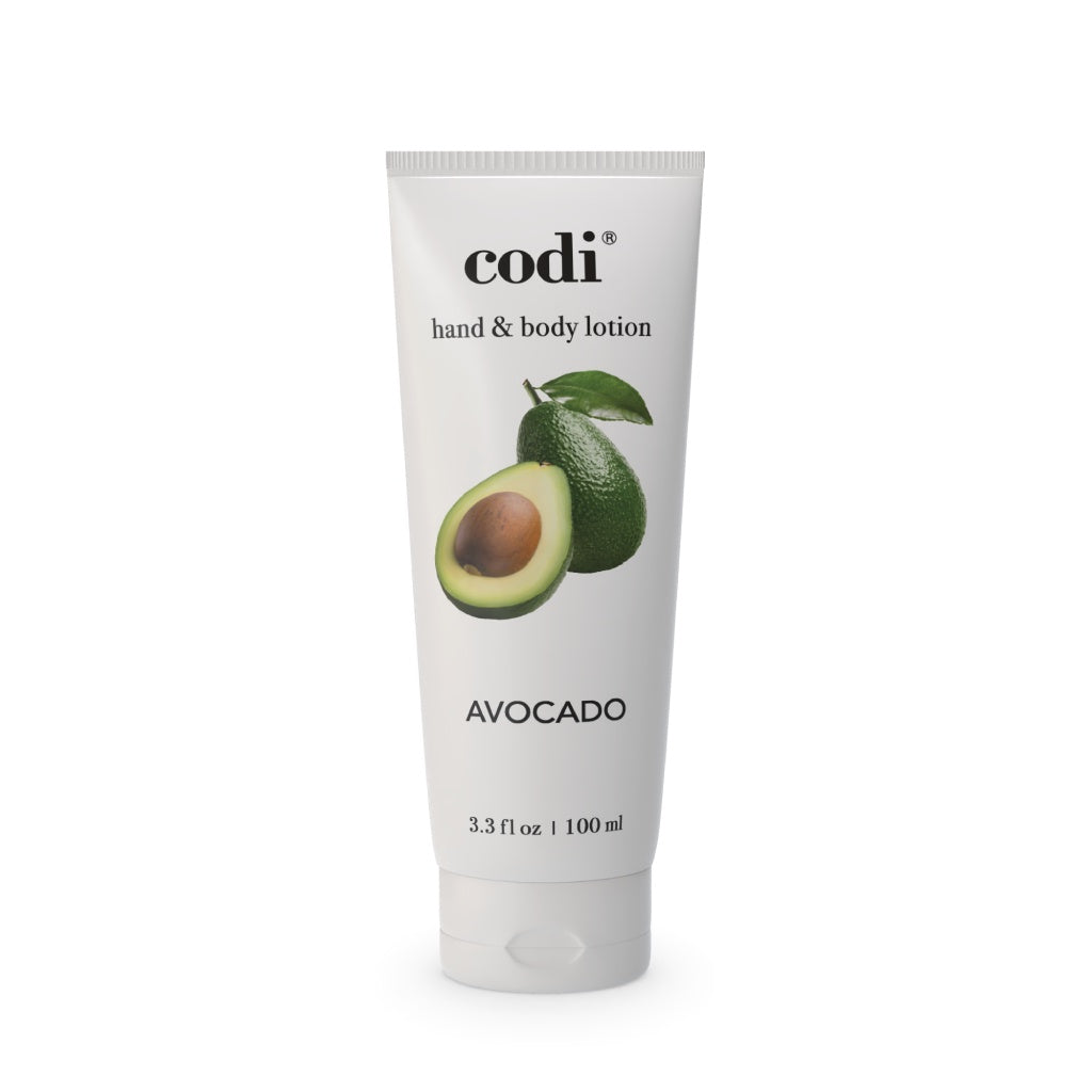 Codi body lotion 100ml - avocado