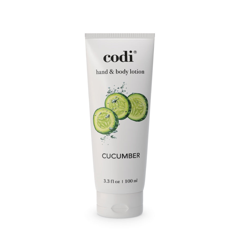 Codi body lotion 100ml - cucumber