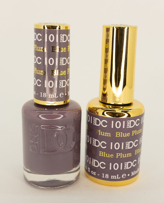 DC duo 101 Blue Plum