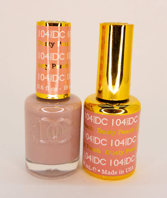 DC duo 104 Dusty Peach