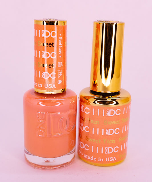 DC duo 111 Sweet Yam