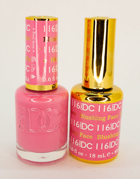 DC duo 116