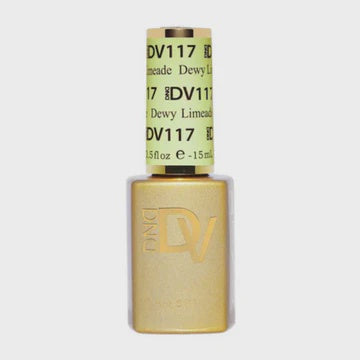DIVA gel 117 - dewy limeade