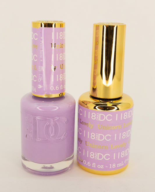 DC duo 118