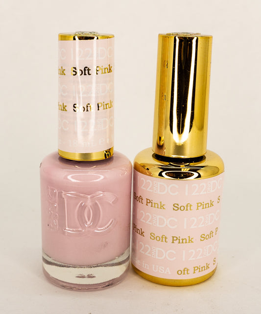 DC duo 122 Soft Pink