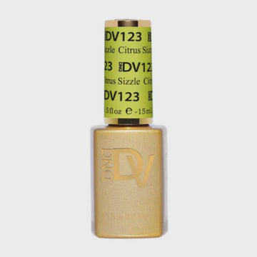 DIVA gel - #123 citrus sizzle