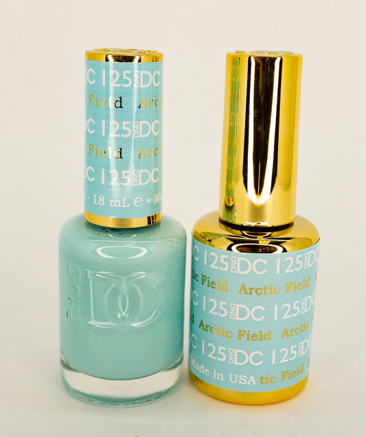 DC duo 125 Arctic Field