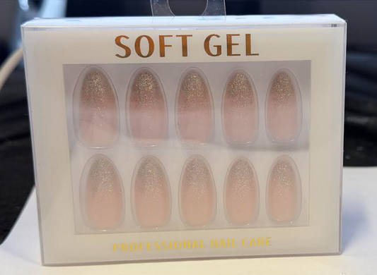 Soft Gel Tips (XNPH2282)