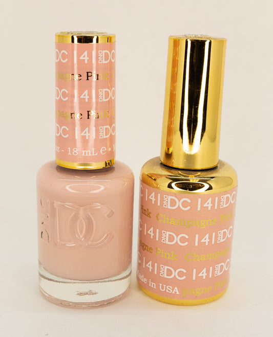 DC duo 141 Pink Champagne