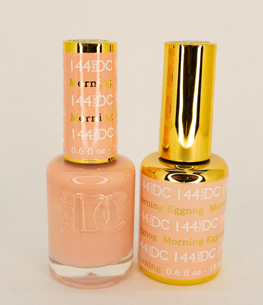 DC duo 144 Morning Eggnog