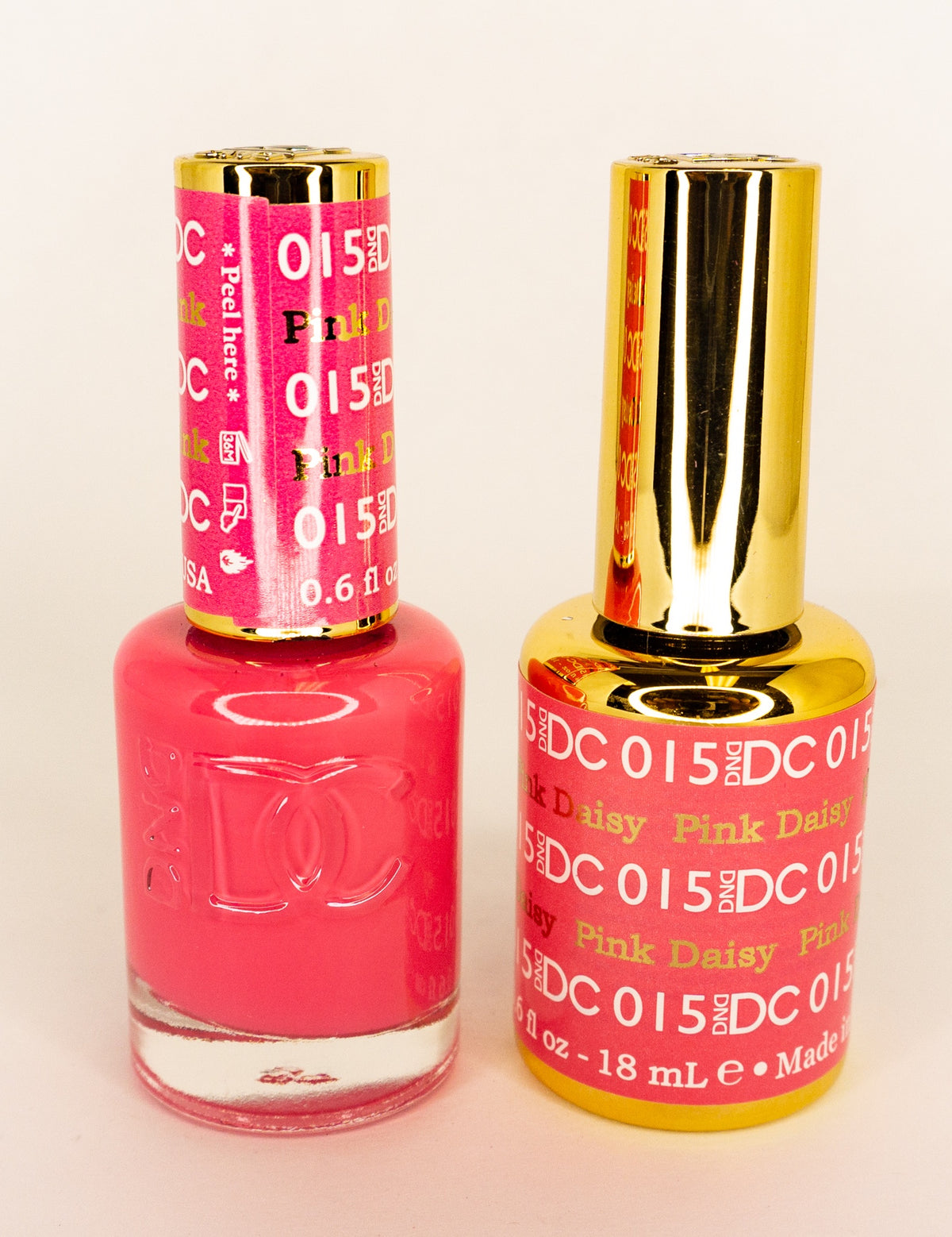 DC duo - #015 Pink Daisy