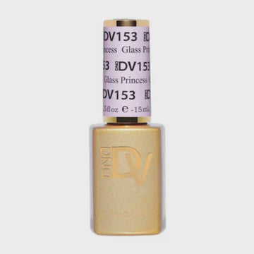 DIVA gel 153 - glass princess