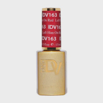 DIVA gel 163 - left him on red