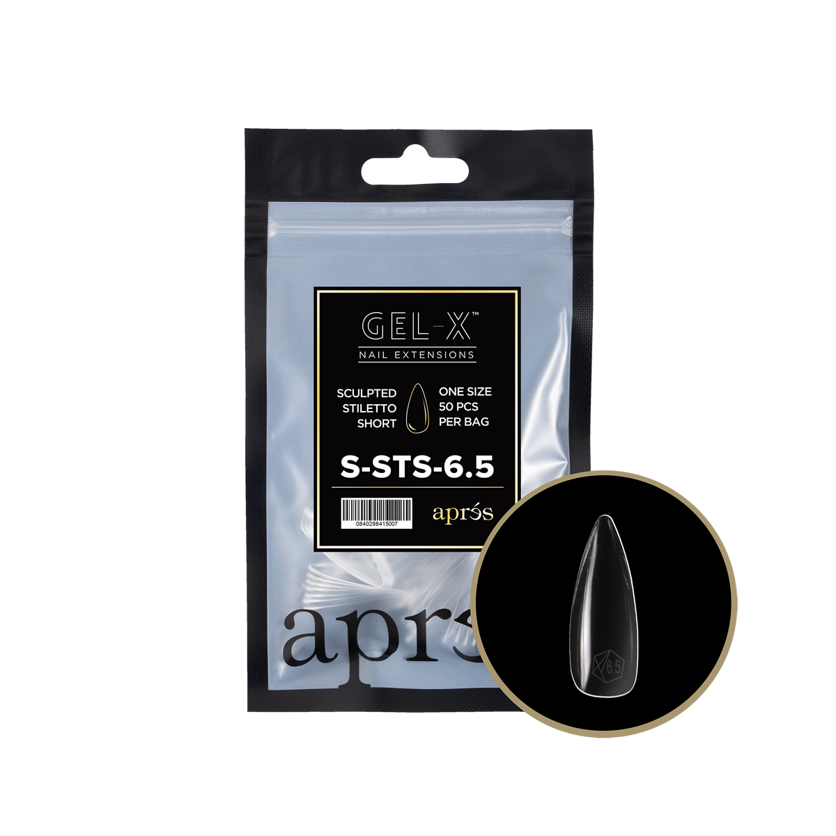Apres gel-x refill - s-sts-6.5