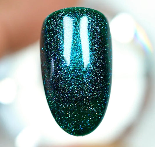 DC mermaid Gel 248 Dark Aqua