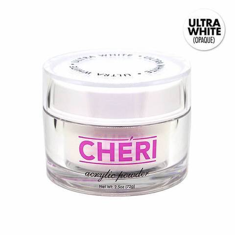 Ultra White 2.5oz - Cheri