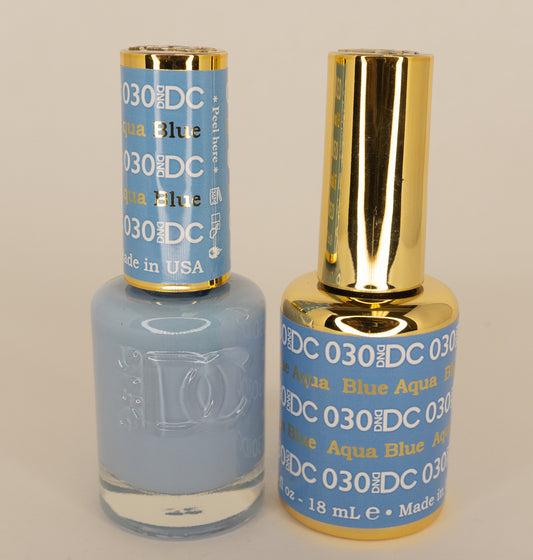 DC duo 030 Aqua Blue