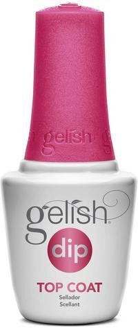 Gelish Dip Top Coat