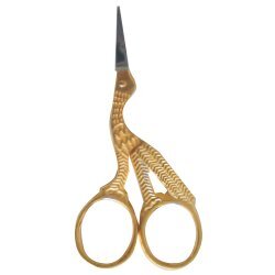 3 1/2" Stork Nail Tip Scissor