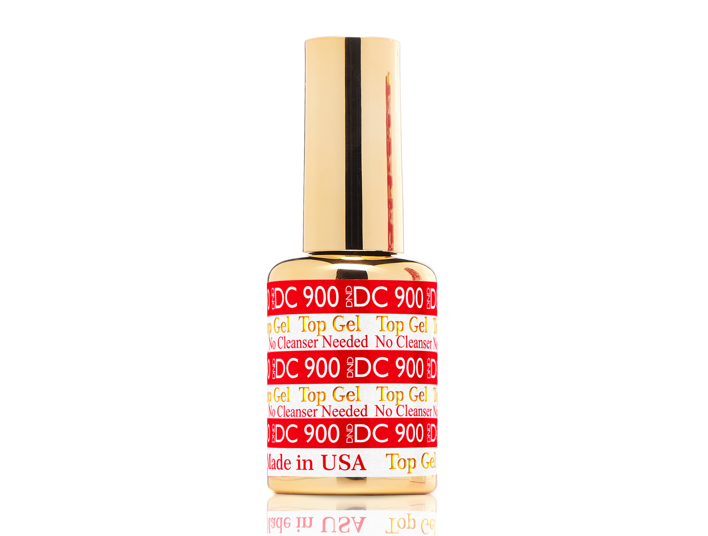 DC 900 No Cleanse Top Gel 18ml