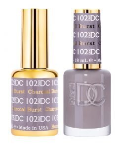 Charcoal Burst DC 102