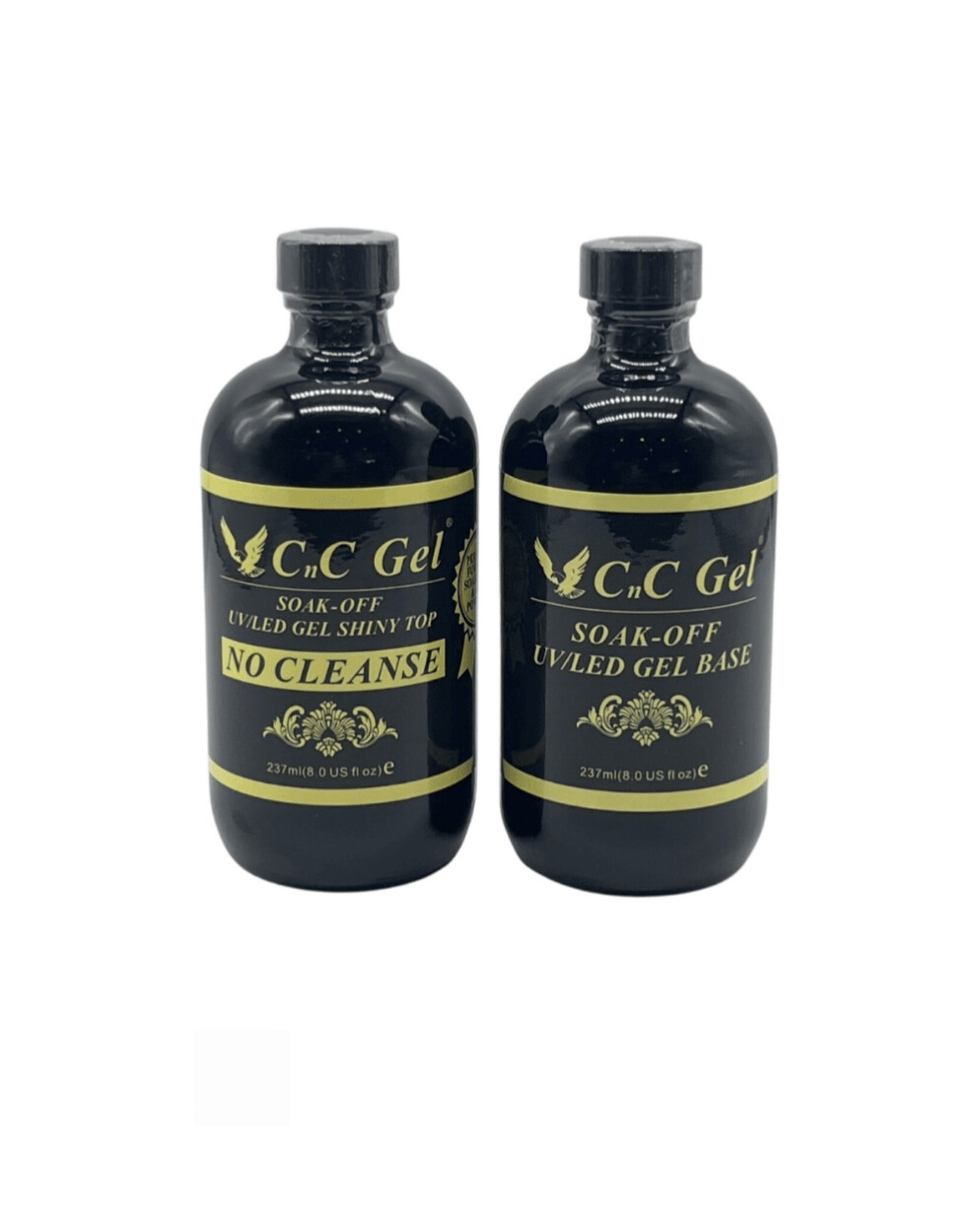 CnC Duo Base and Top Gel 8oz