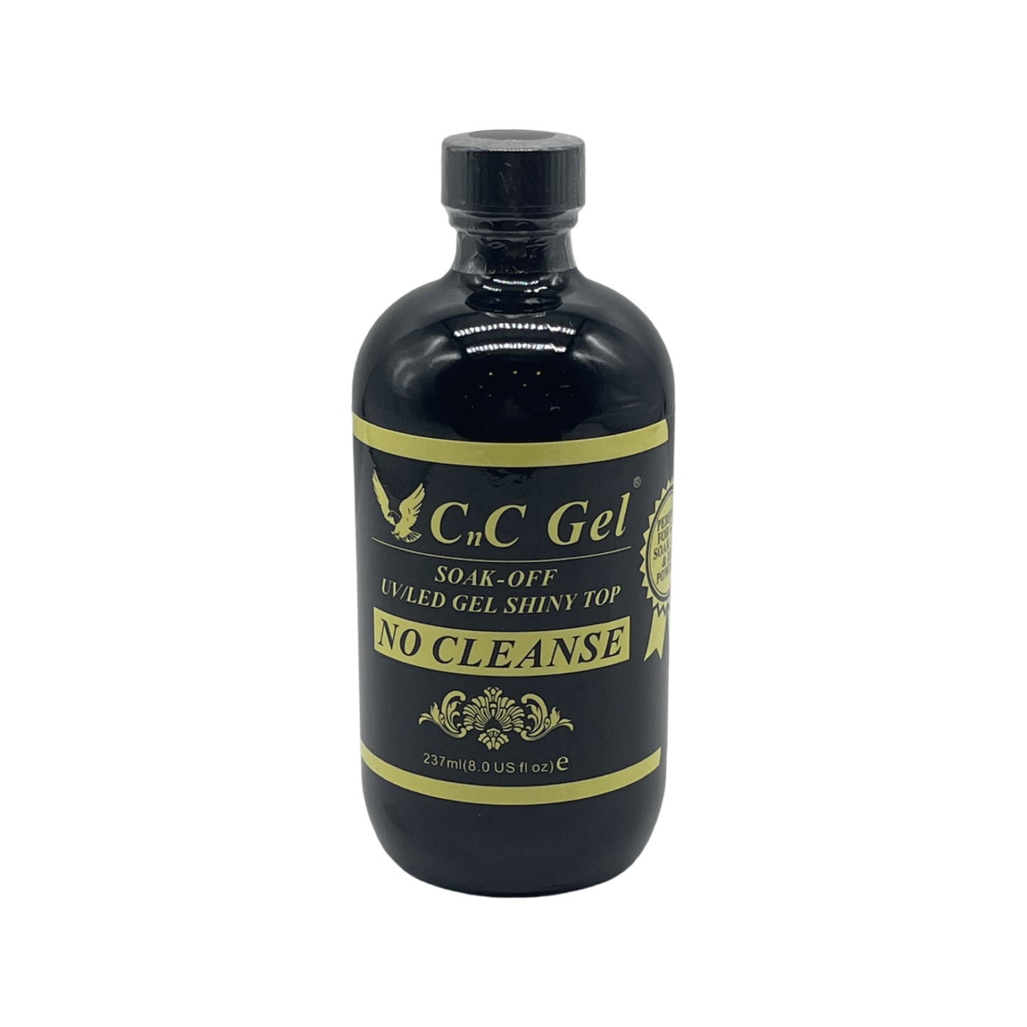 CnC Top Soak -Off Gel 8oz