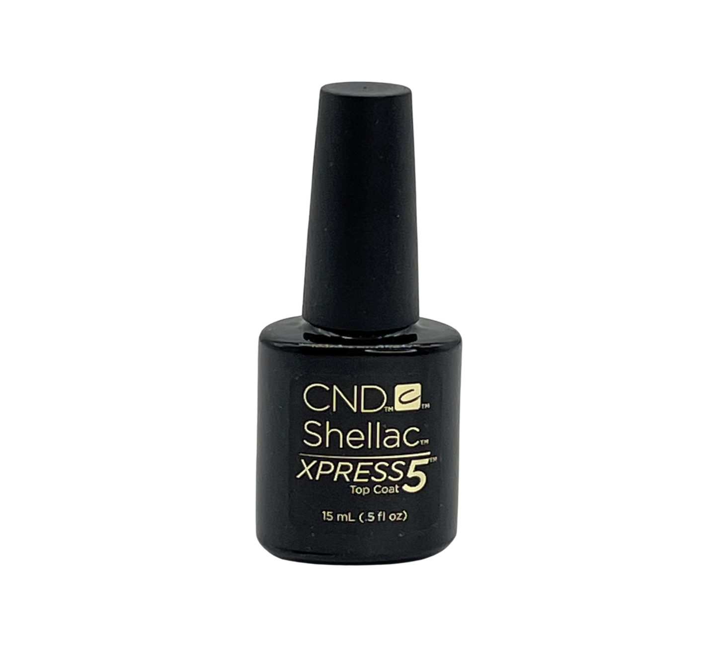 CND - Shellac Express Top Coat Gel 15mL