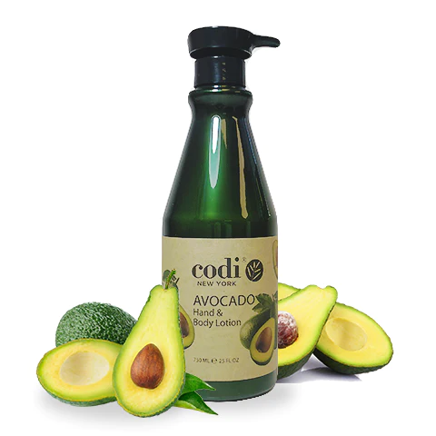 Codi Lotion Avocado 750mL Hand & Body Lotion
