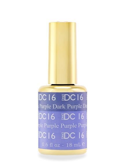 DC Mood Change - Dark Purple to Purple DC16