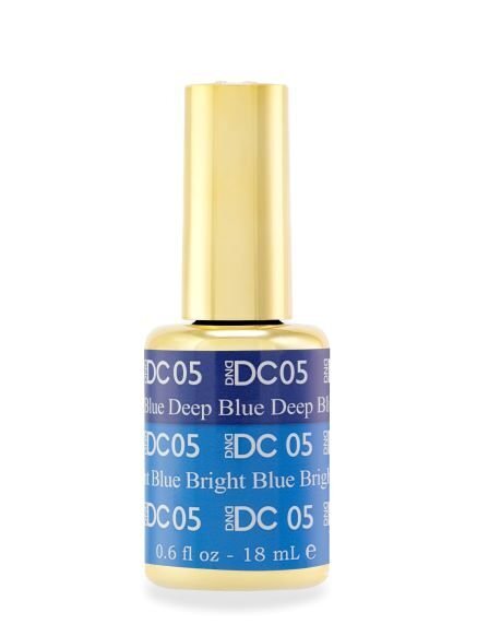 DC Mood Change - Deep Blue to Bright Blue DC05