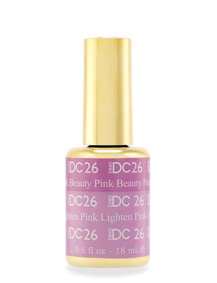 DC Mood Change - Pink Beauty to Lighten Pink DC26