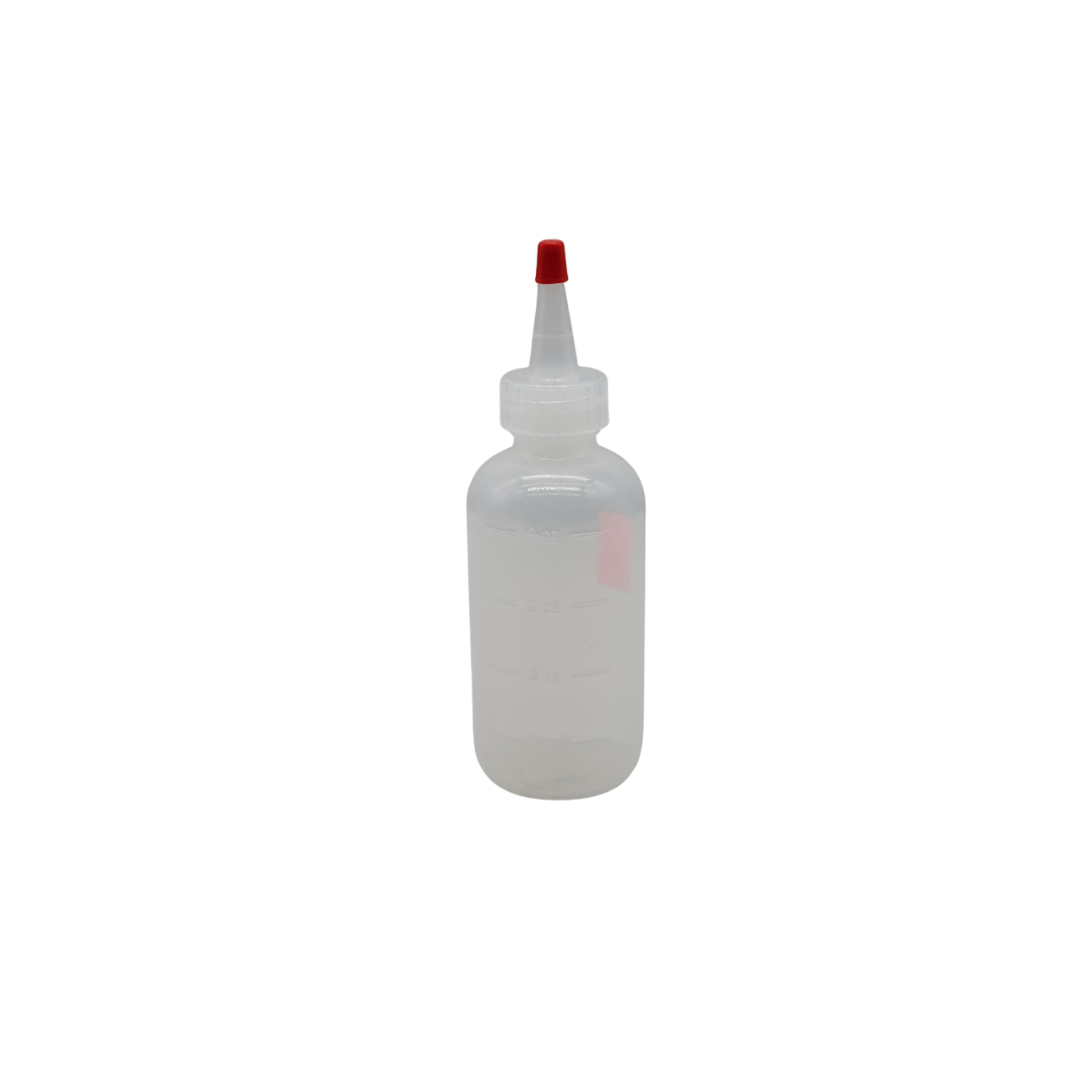 Empty Applicator Bottle 4oz