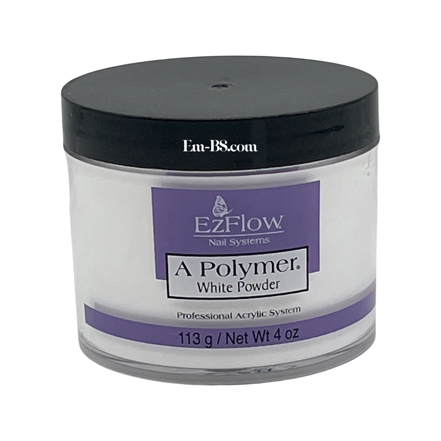 EzFlow - A Polymer - White 4oz