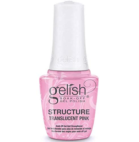 Gelish Structure Gel - Translucent Pink