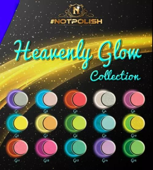 Heavenly Glow 2 in 1 Powder - FULL COLLECTION - 15 Colors