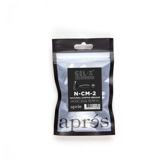 Refill Bag - Natural Coffin Medium #2