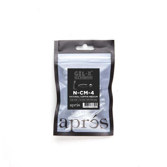 Refill Bag - Natural Coffin Medium #4