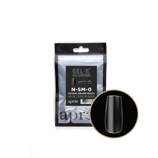 Refill Bag - Natural Square Medium #0