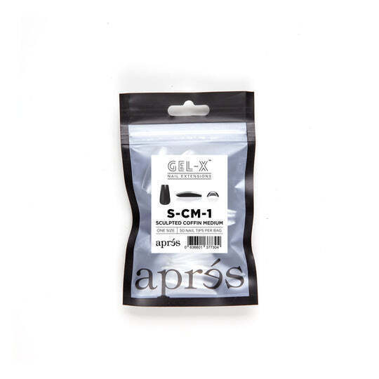 Refill Bag - Sculpted Coffin Medium #1