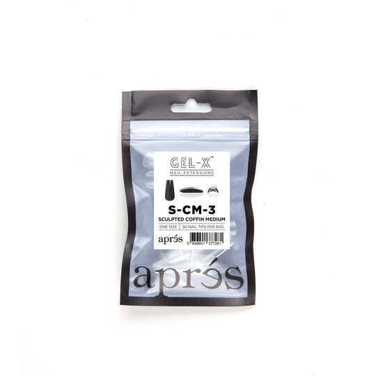 Refill Bag - Sculpted Coffin Medium #3