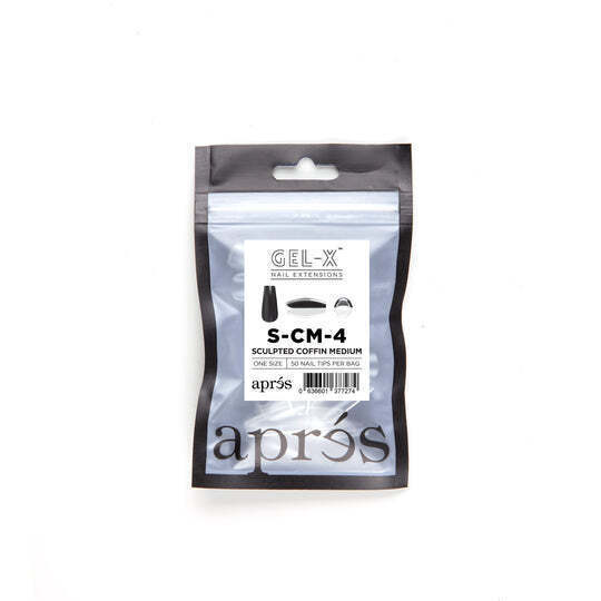 Refill Bag - Sculpted Coffin Medium #4