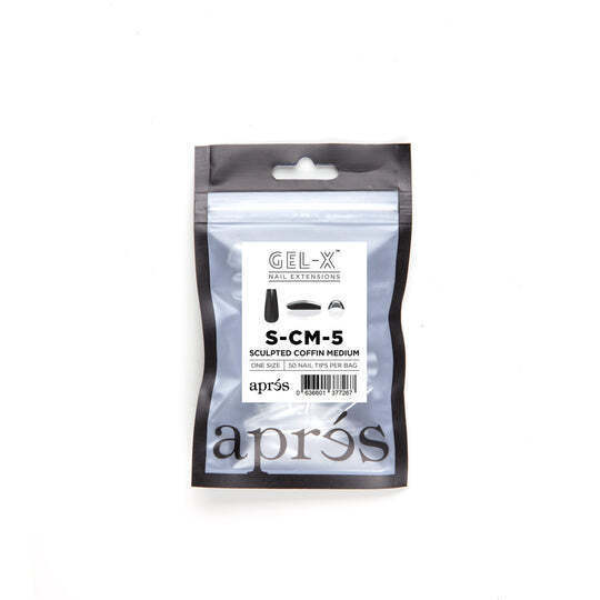 Refill Bag - Sculpted Coffin Medium #5