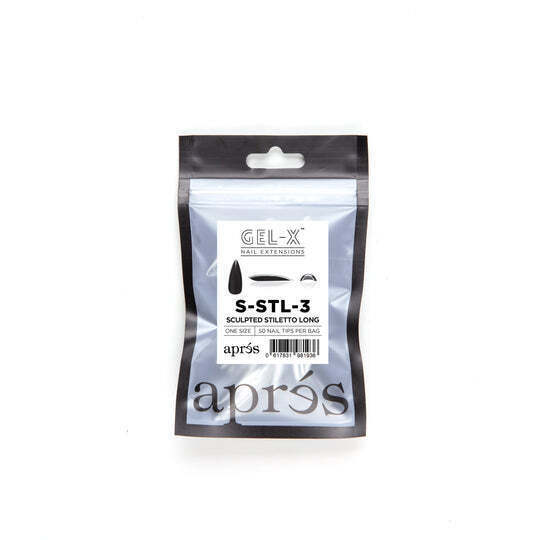 Refill Bag - Sculpted Stiletto Long #3