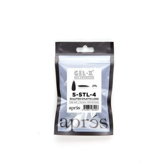 Refill Bag - Sculpted Stiletto Long #4