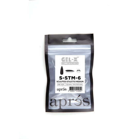 Refill Bag - Sculpted Stiletto Medium #6